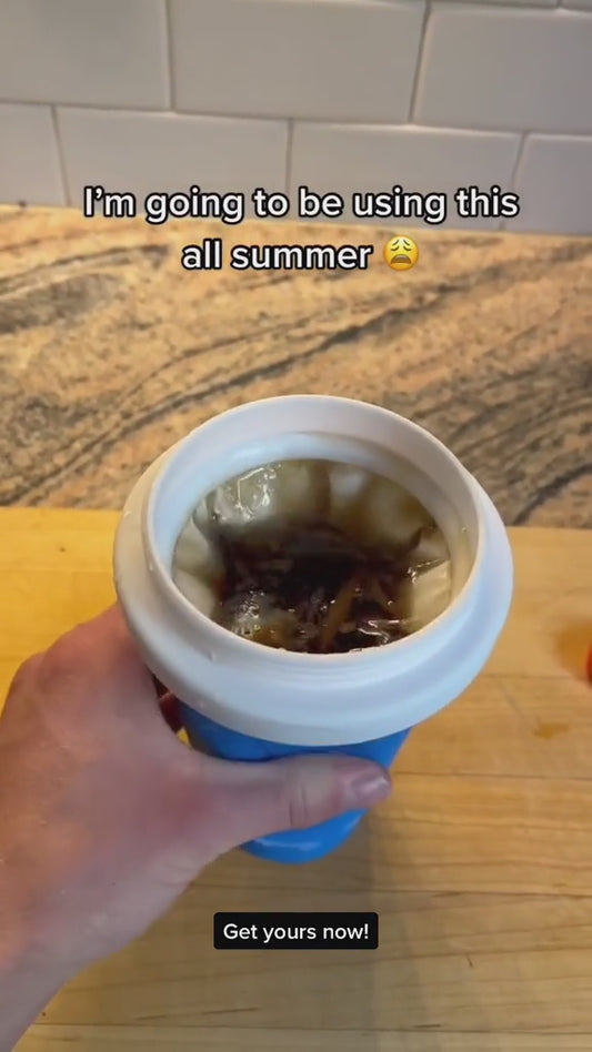 Slushy Maker Cup